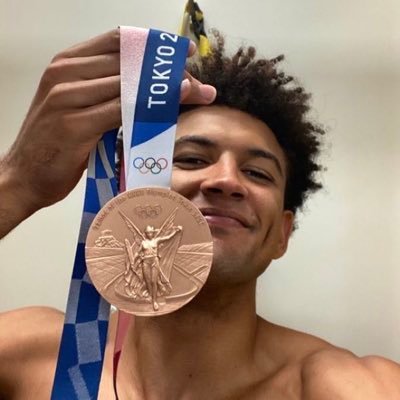 Fan account not affiliated to Matisse “My haters are my motivators” ~ Tisse OLYMPIC MEDALIST