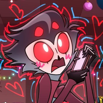 any/all idc || Helluverse ,One Piece, Arcane, Hamilton, Epic || poor english (i try) || I post drawings sometimes but not very active on this account