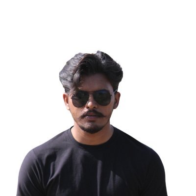 Gurdeep01427's profile picture. On an endless journey of exploring technology and crafting  creations within it

LinkedIn- https://t.co/vCxKXHOJUf
GitHub - https://t.co/OOhrBGRICj…