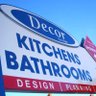Decor1988Ltd's profile picture. Decor is a 'one stop shop' for the design, planning, supply, and installation of stunning kitchens and bathrooms.