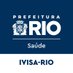 Instituto Municipal de Vigilância Sanitária (@ivisa_rio) Twitter profile photo Instituto Municipal de Vigilância Sanitária (@ivisa_rio) Twitter profile photo