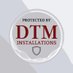 DTM Installations (@dtminstallation) Twitter profile photo DTM Installations (@dtminstallation) Twitter profile photo