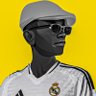 Levy_T_'s profile picture. depressed @realmadrid fan | Aporla 16? | 2023/24 UCL Champions 15 🤍🏆 | I am my only enemy | 💉💊 | The Lord of Noobs | DM for promo | #66 #7 #5 #8 #9 🇳🇦