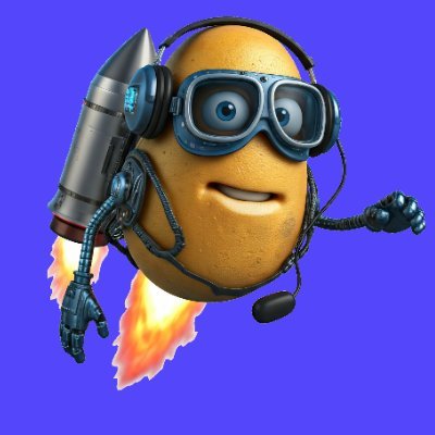 CyberSpuds's profile picture. 