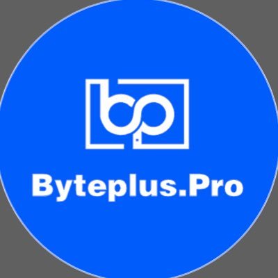 ByteplusPro's profile picture. https://t.co/y7P9qbQJb8 EN