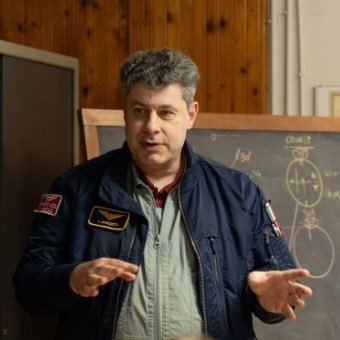 barazzettia's profile picture. aviatore e ingegnere