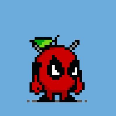 Co-Owner @0xOrangez | Pixel Artist | Bringing pixels to life @0xOrangez & @0xMemepotz