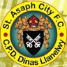StAsaphFC's profile picture. Official X account of St Asaph City FC