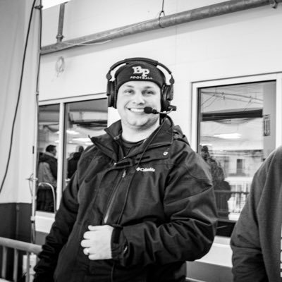 Alumnus of the University of Wisconsin-River Falls (2013) • NEW Sports Radio • @VoiceofBP for Bay Port Athletics #OnWisconsin