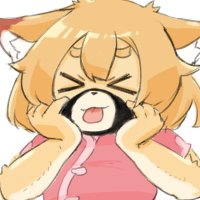 なずみ🔶🦊ベンガルギツネVtuber (@doro_nazumichan) Twitter profile photo