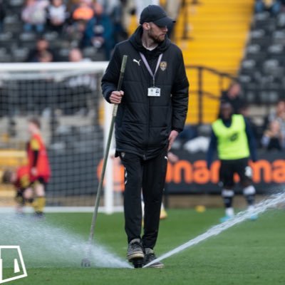 28. Deputy Head Groundsman at Notts County FC 🌱. Notts County fan! ⚽️⚫️⚪️. All views are my own!
