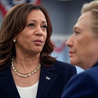I am fake Kamala. Stepmomala to Ella, Top copala, first female President in waiting, Kween of the #KHive, and (vice) President! ᴾᵃʳᵒᵈʸ #TopTier
