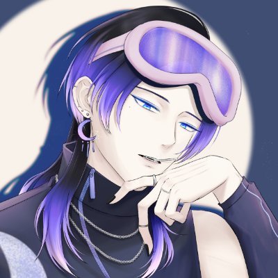 JÜST💙🤍さんのプロフィール画像