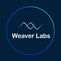 Weaver Labs (@weaver_labs) 's Twitter Profile Photo Weaver Labs (@weaver_labs) 's Twitter Profile Photo