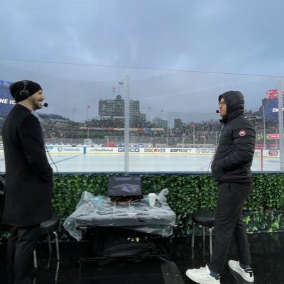 Co-Host of BK & Ferrario weekdays from 11-2 on @101espn - @stlouisblues Radio Pre/Post Host