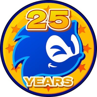 The Sonic Stadium ✪ 25 YEARS OF SONIC NEWSさんのプロフィール画像