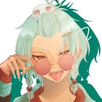 餅伸 牡丹🥴Vtuber@KING歌ってみた (@b0t4m0ch1) 's Twitter Profile