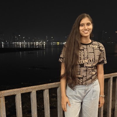 your smile is your best asset.
Backend Developer • Visionary about product building • An Obsessed Cricketer • Enthusiast about Physics🔭