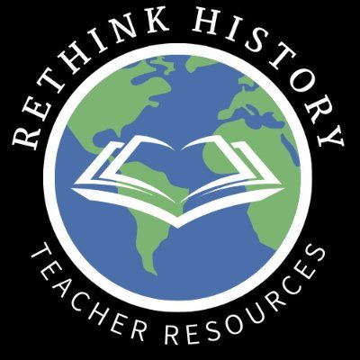 Welcome to Rethink History, a TPT store where we believe in exploring the past to understand the present and shape the future.