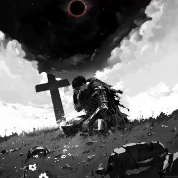 Kings Never Die.