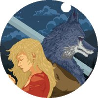 Gina ➡️🌅 Toward Dawn 🐺👱🏻‍♀️ (@deviserene) 's Twitter Profile Photo