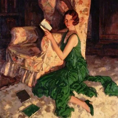 lspear412's profile picture. MLIS and Art Historian