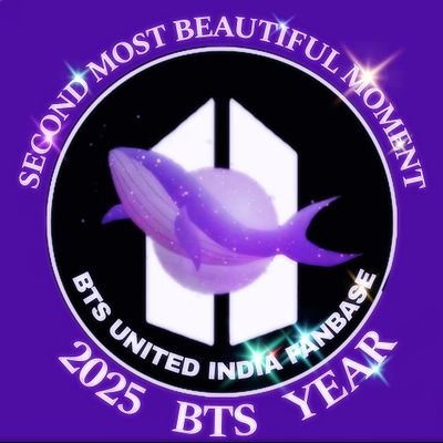0T7 Dedicated Indian Fanbase 💜 We post Weekly Goals and Achievements of BTS + Focused playlists to reach milestone for BTS Songs (if not posted, then RTed)