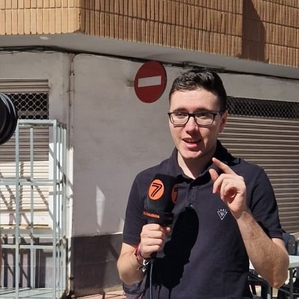 💬 Periodista | Connexió CV @APunt_Media | @7Televalencia | @MoncadaAlDia 🗞️🎤