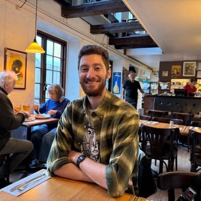 PunkProfessor__'s profile picture. Just a guy