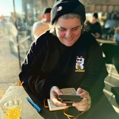 IndraMYTOKYBiRD's profile picture. Brand Marketer Punk | 🐈 Mom  | 👟 Head | Lil @Pudgypenguins #21379  | @ShreddingSassy #385 | let's make the world a better place! 🤘🛹 #artislove