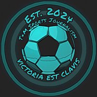 T&M Sports Journalism (@tmsports_2024) 's Twitter Profile Photo T&M Sports Journalism (@tmsports_2024) 's Twitter Profile Photo