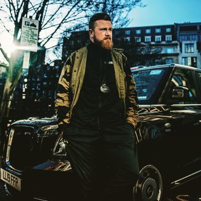 Crazy Ginger Cabbie Profile