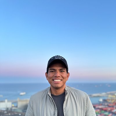 sergirams's profile picture. Born from the sea | Runner | Software Engineer