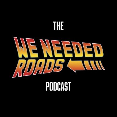 We Needed Roads Podcastさんのプロフィール画像