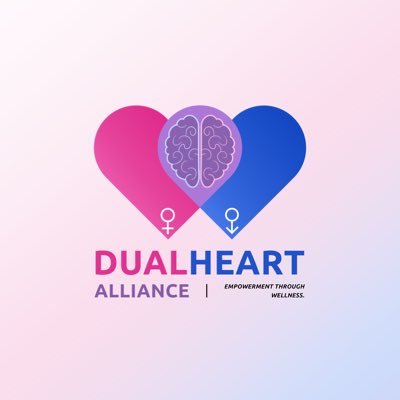 DualheartA's profile picture. An  N.G.O committed to empowering Bi persons by prioritizing their mental & sexual health needs while also working to end drug abuse.