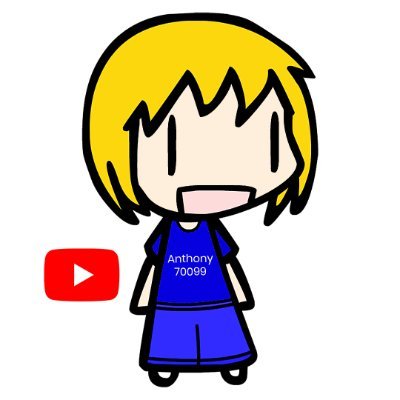 Anthony70099さんのプロフィール画像