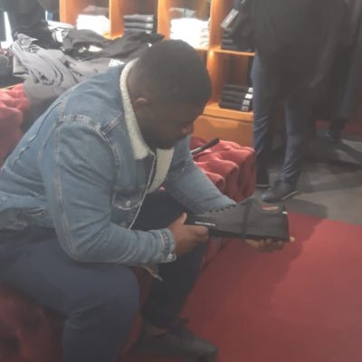Onye Igbo #Chelsea Nobody really cares. Work Hard