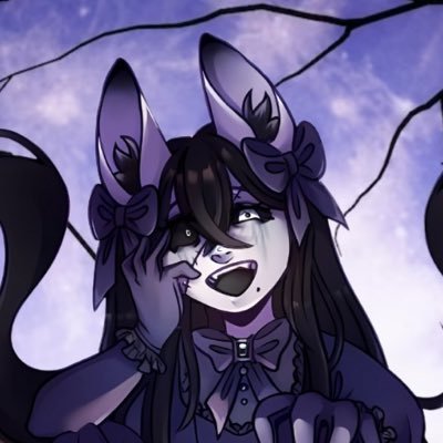 Professional Artist ✨🖋 24
self-taught,
multiple fandom page She/her✨ 🖤
commissions (open)🎨✨🖤 I do NSFW/SFW and all kink stuff!