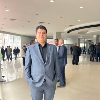 Şanlıurfa akparti gençlik kolları üyesi