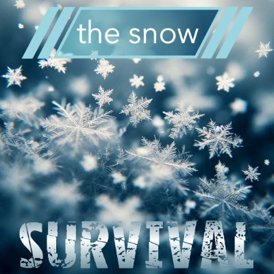 Electronica/electropop duo. Scandinavian. Out with our new single The Snow.
Bookings: survival@live.no