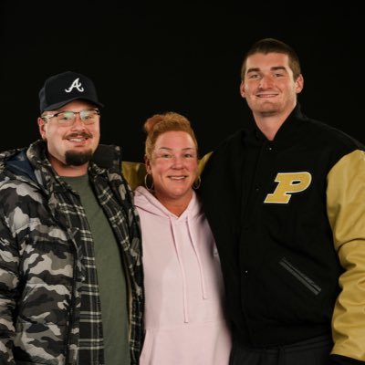 Purdue Football Tight End #87 #JUCOPRODUCT