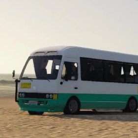 CBUSonsolana's profile picture. "Coaster Bus: The Crypto That Drifts Like a Desert Breeze" Strap in and hold on tight, because Coaster Bus is the wildest ride in the crypto desert! 🚦
