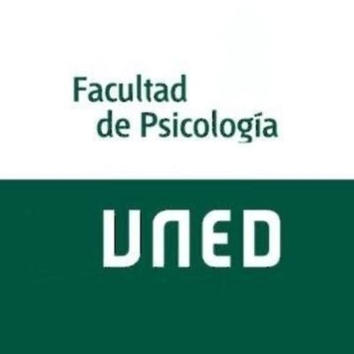 Facultad de Psicología, UNED (Twitter Oficial)
Información de actividades académicas, titulaciones oficiales y noticias científicas. Gracias a ti. 🎓#SomosUNED