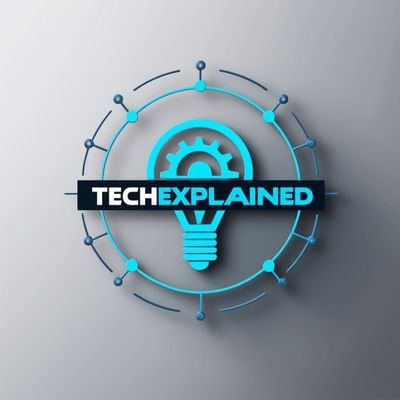 TechExplainedKP's profile picture. Welcome to Tech Explained, your ultimate destination
for simplifying complex technology! Whether you're a
beginner, tech enthusiast, or professional.