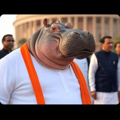politicalhippo_'s profile picture. NITian , Anti Bigotry
