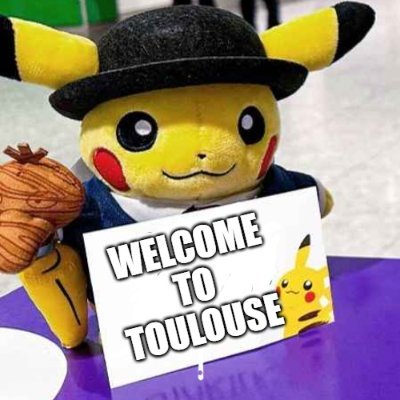 Hey, j'ai créé ce compte pour report les upsets des toulousains
P.S : Je ne suis pas Rosebloom btw ( La goat)