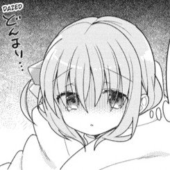 Bocchi being depressed every monday.