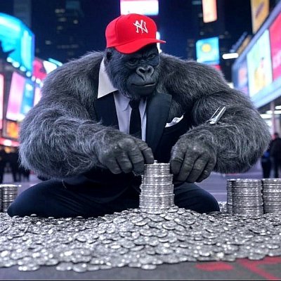 Just a dad trying to create generational wealth with limited funds aka 🇺🇲 Big PAPI 🇵🇷 / 🚫DMs / Proud U.S. Army Vet (29S - Field COMSEC Repairman) 🪖