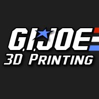G.I.JOE 3D Printing (@gijoe3dprinting) 's Twitter Profile Photo G.I.JOE 3D Printing (@gijoe3dprinting) 's Twitter Profile Photo