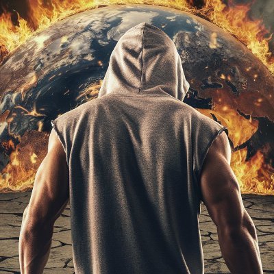 The world burns 🔥
feed the fire ⛽ be the water 💦
The choice is yours 🫵